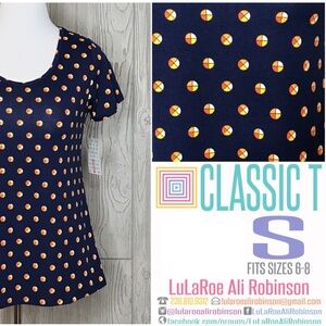 LuLaRoe Classic T - Size S - NWT